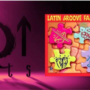 Q Up Arts Latin Groove Factory V1 Afro-Cuban