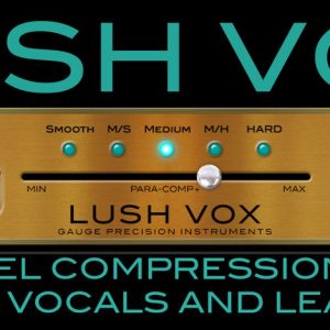 LUSH VOX