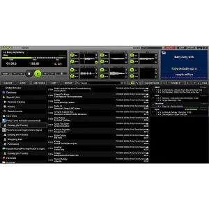 LYRX Karaoke Software