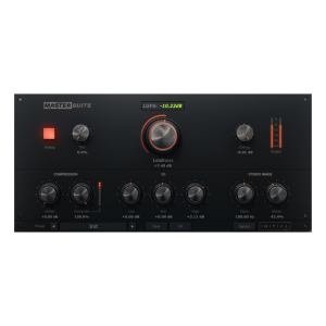 Initial Audio Master Suite