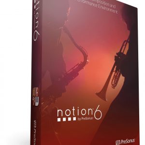 PreSonus NOTION 6