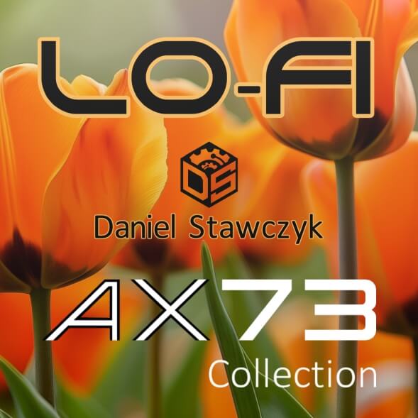 AX73 Orange Lo-fi Collection - Image 2
