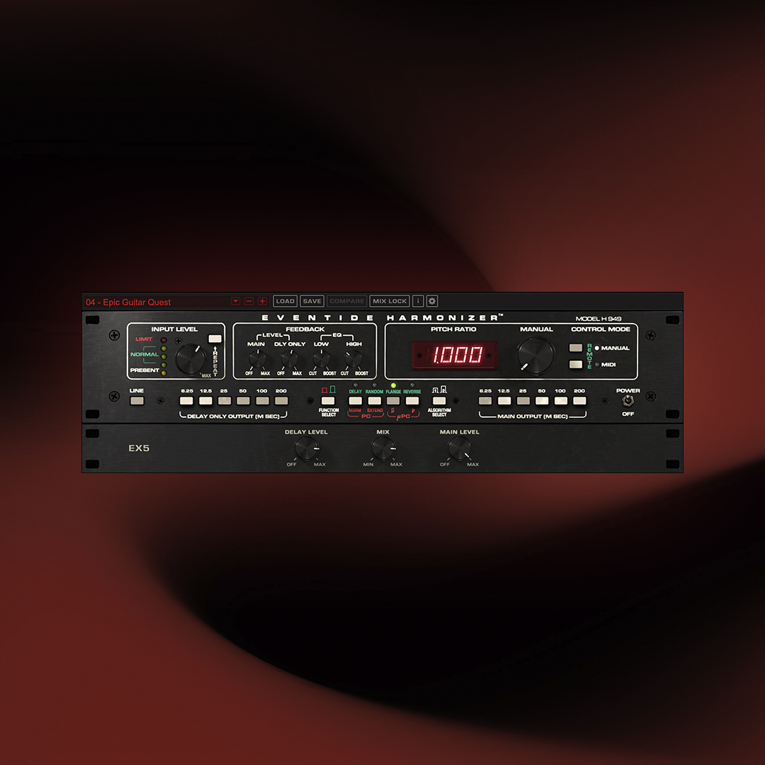 H949 Harmonizer® Plugin - Image 2