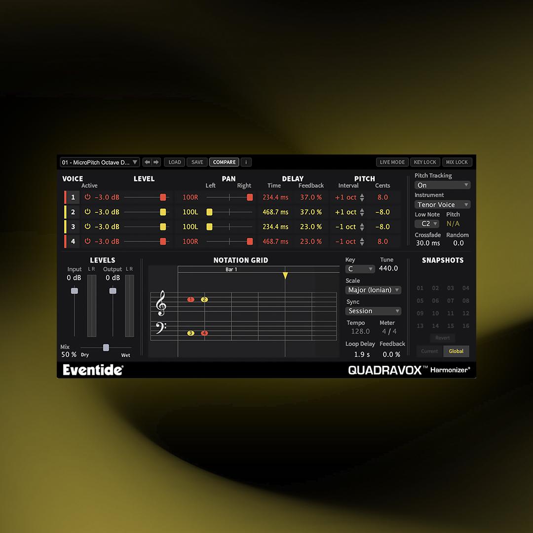 Quadravox - Image 2