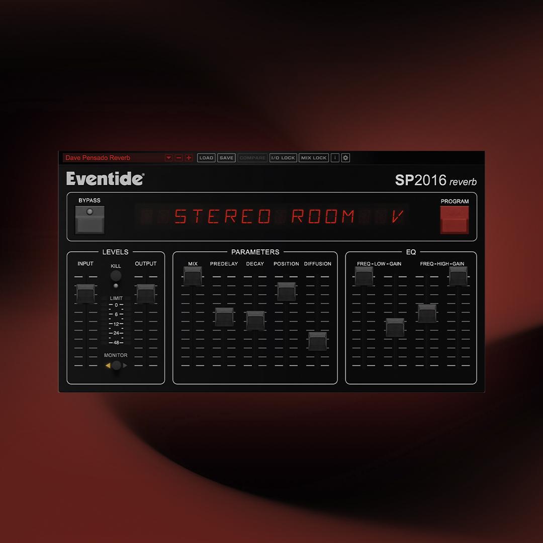 SP2016 Reverb - Image 3