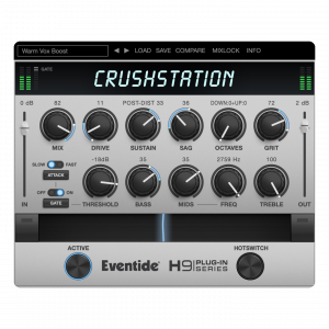 CrushStation