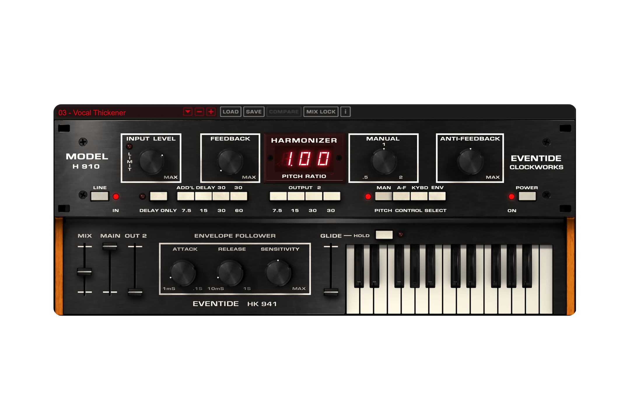 H910 Harmonizer® Plug-in - Image 2