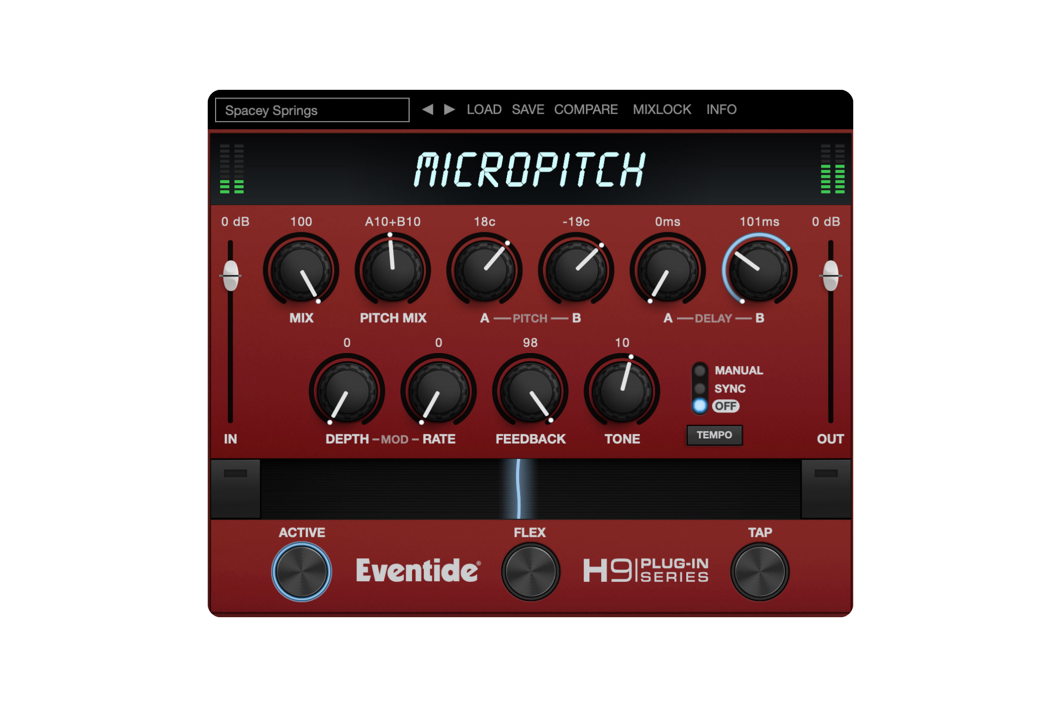 Micropitch