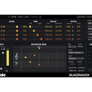 Quadravox