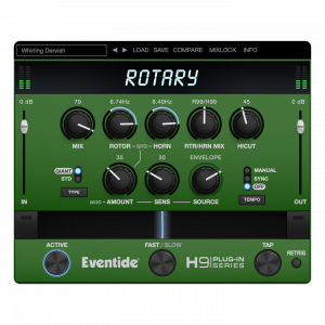 Rotary Mod