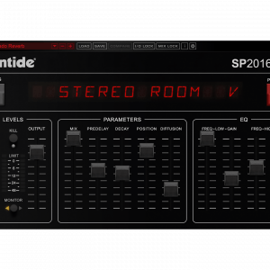SP2016 Reverb