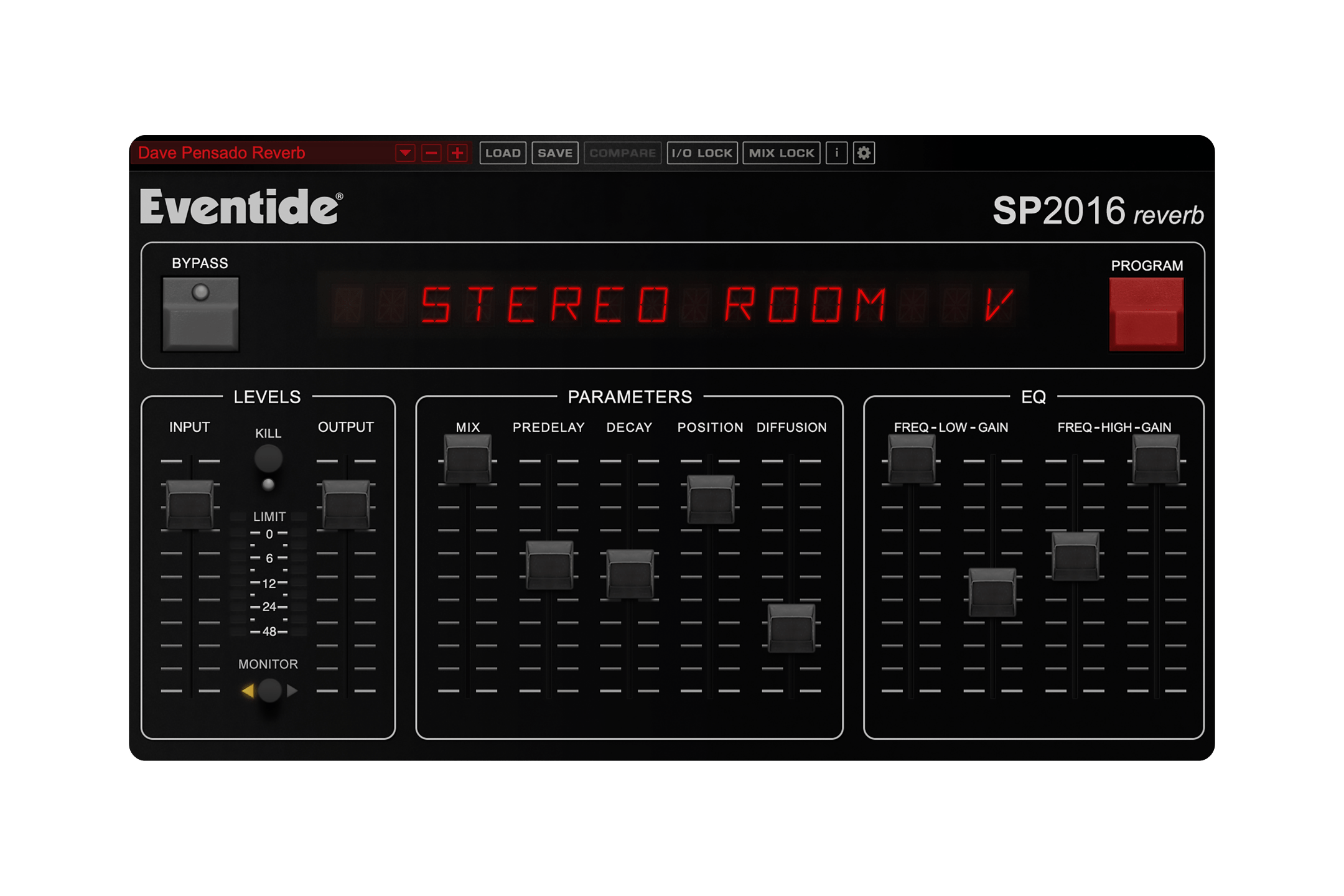 SP2016 Reverb