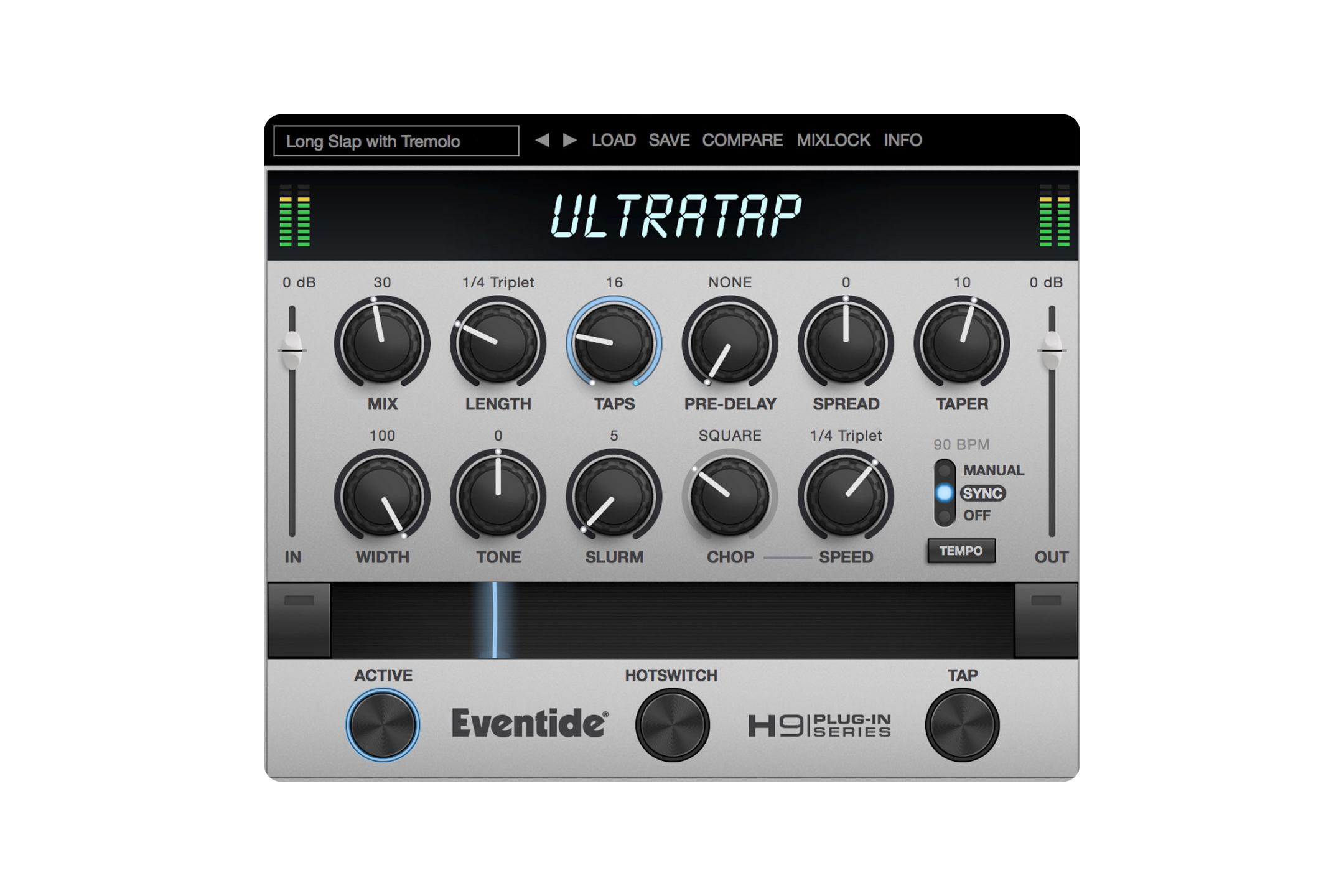 Ultratap