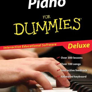Piano Para Dummies - Mac 10.5 to 10.14, 32-bit