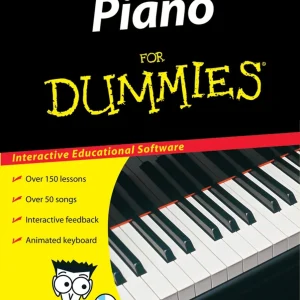 Piano fur Dummies - Mac 10.5 to 10.14, 32-bit only