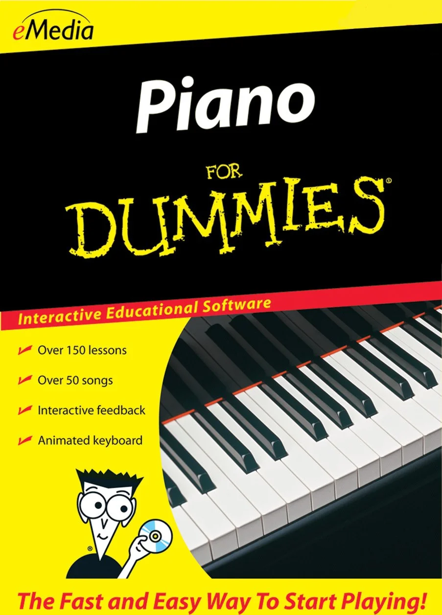 Piano Fur Dummies - Mac 10.5 To 10.14, 32-bit Only