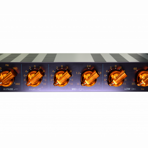 Black Series Equalizer