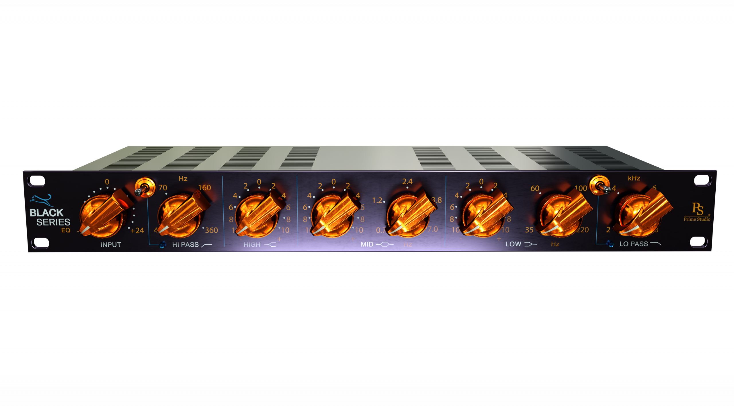 Black Series Equalizer