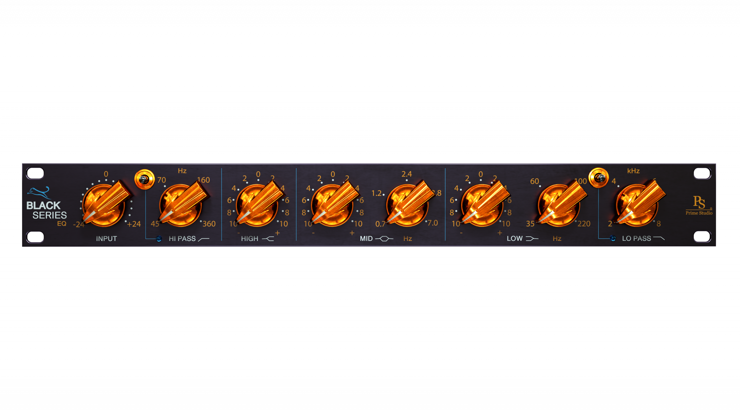 Black Series Equalizer - Image 4