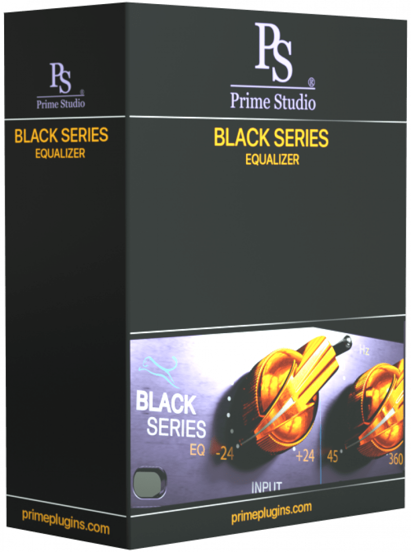 Black Series Equalizer - Image 2