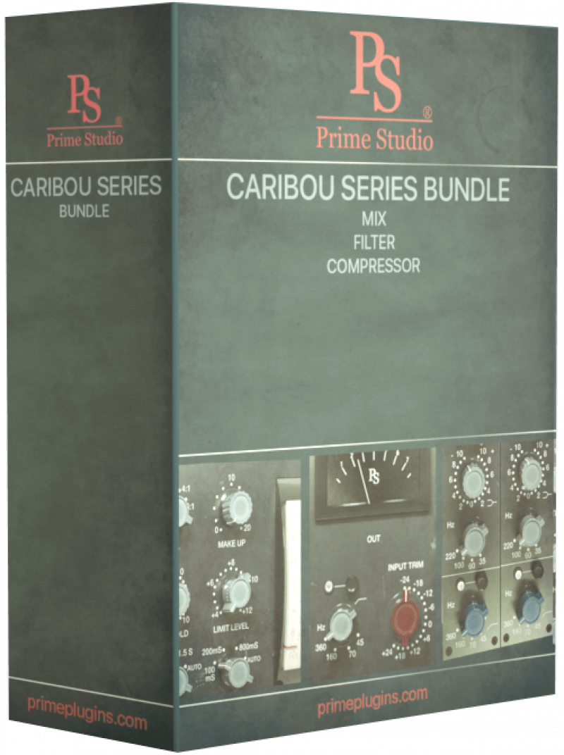 Caribou Series Bundle - Image 2