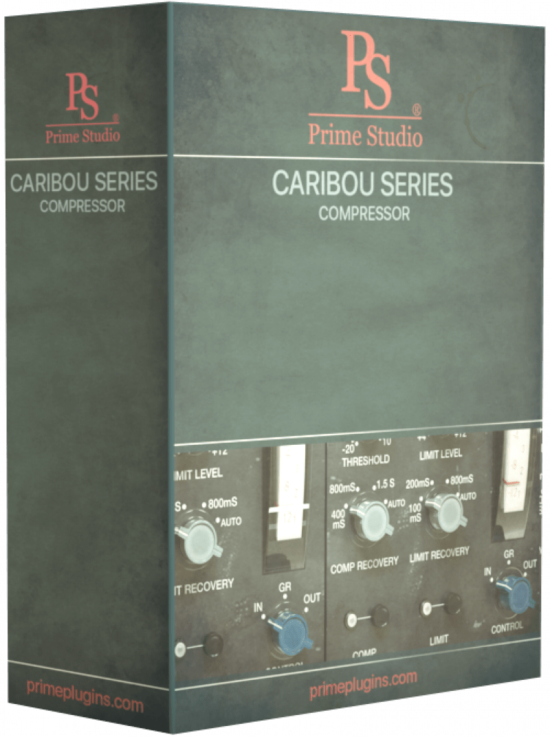 Caribou Compressor