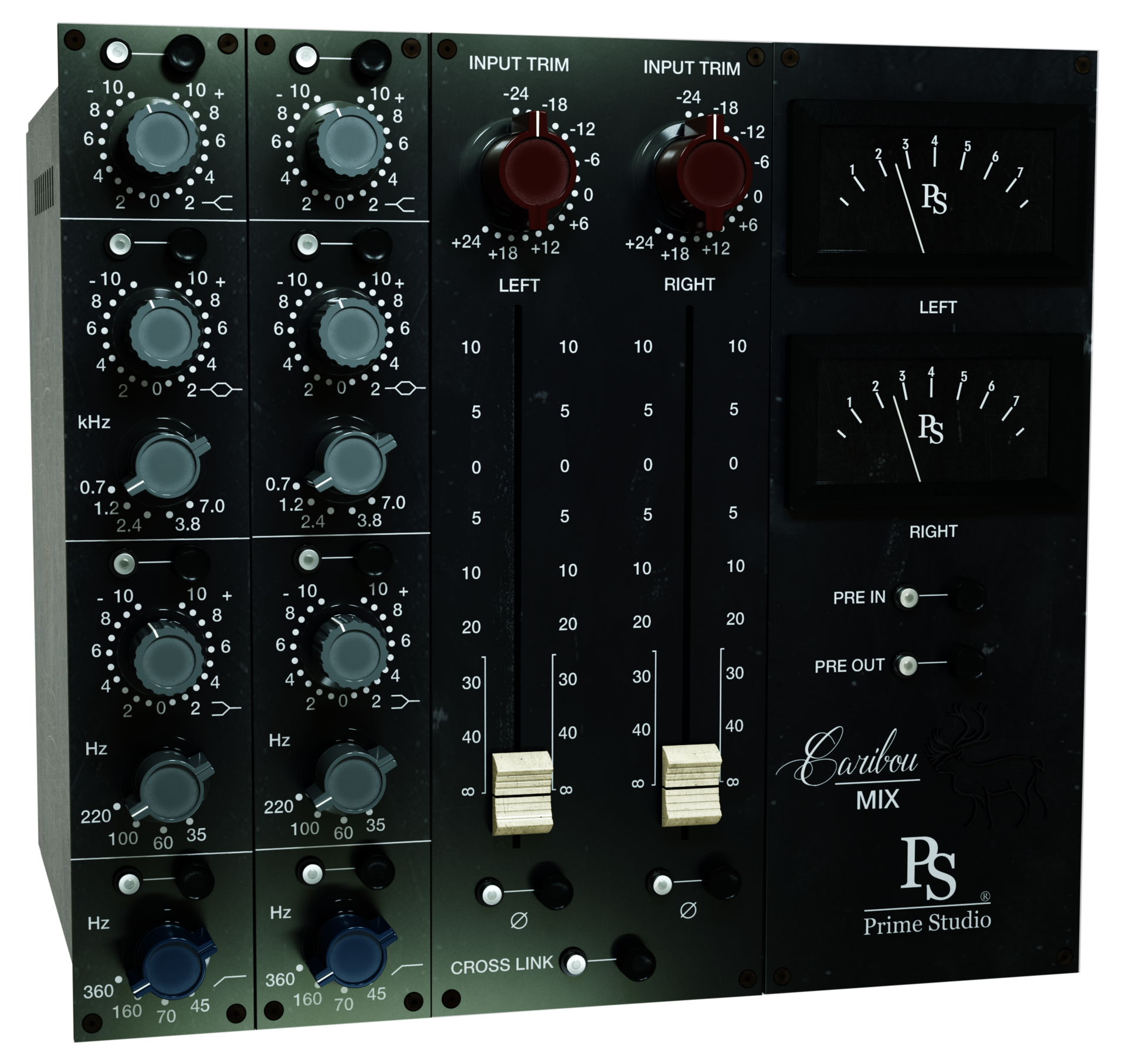 Caribou Series Bundle - Image 4
