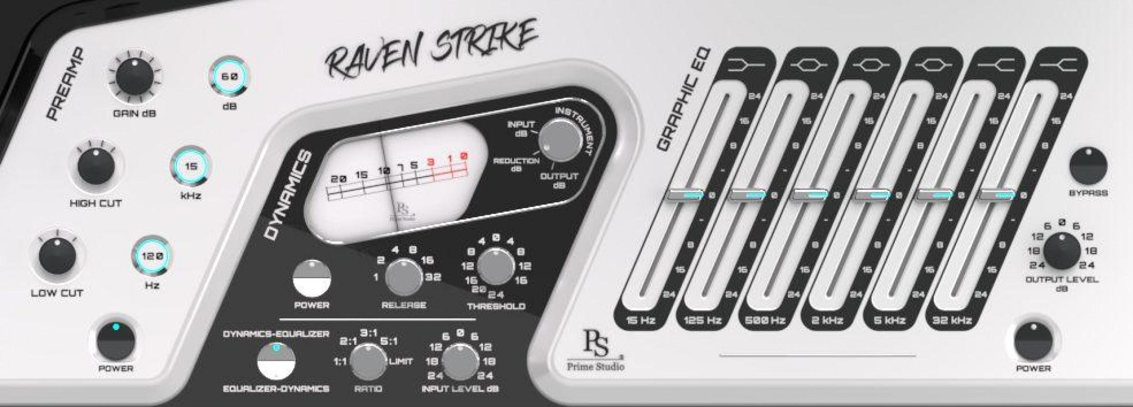 Raven Strike