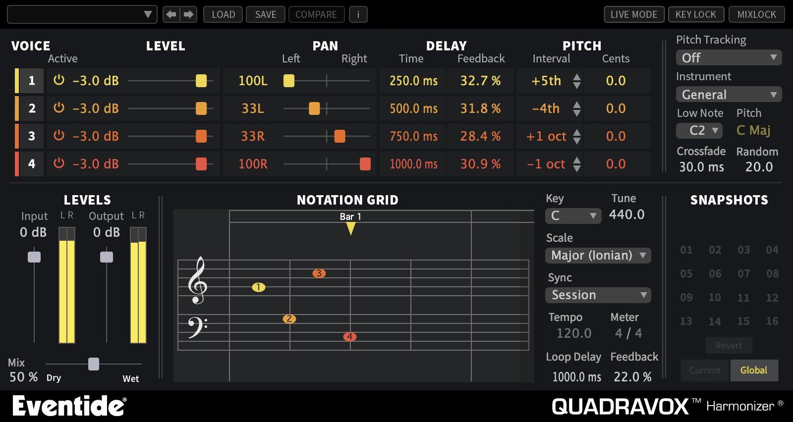 Quadravox - Image 3