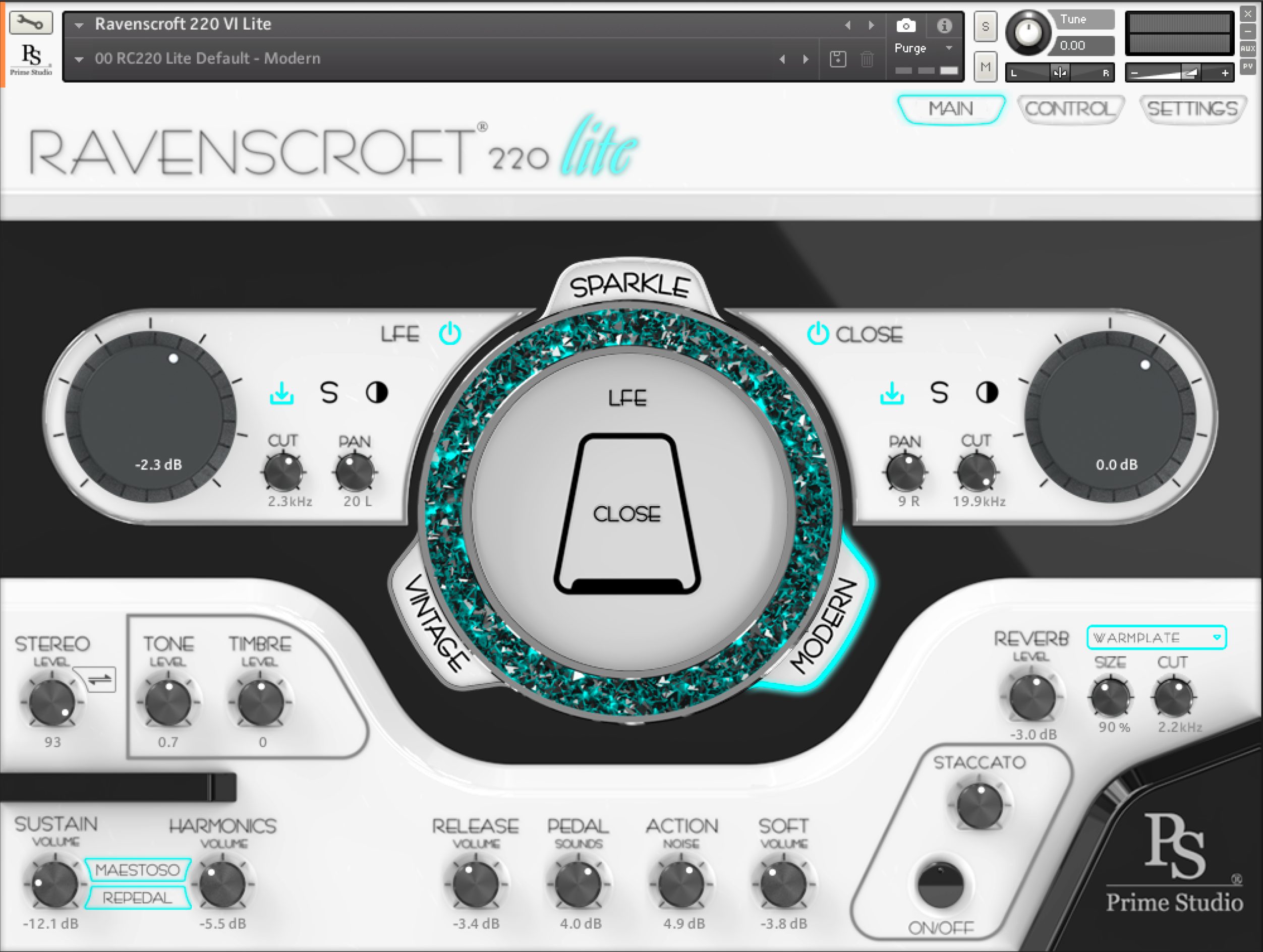 Ravenscroft® 220 Vi Lite - Image 3