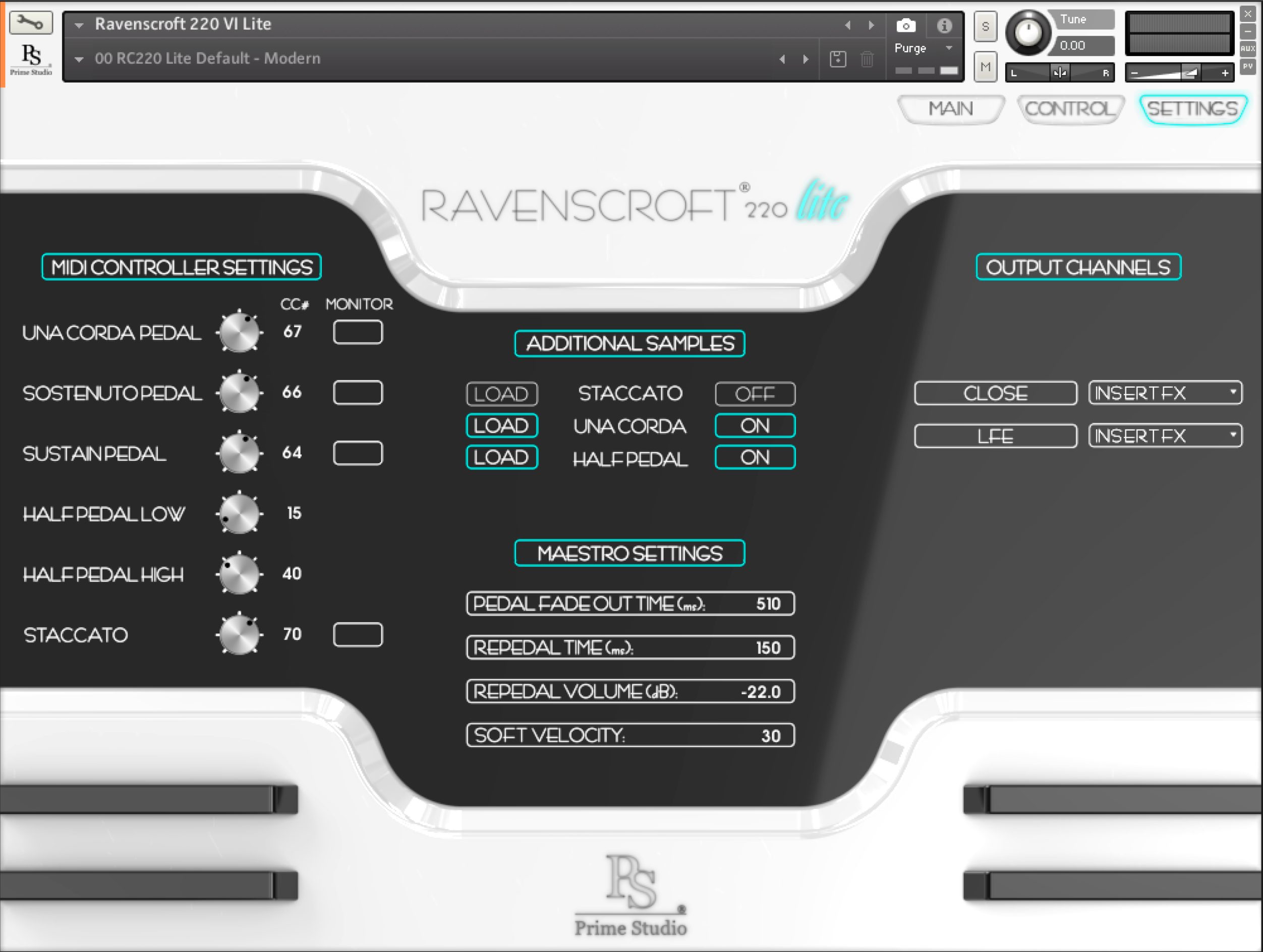 Ravenscroft® 220 Vi Lite - Image 4