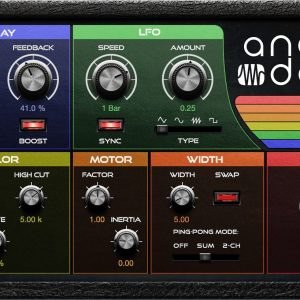 Analog Delay