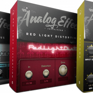 ANALOG EFFECTS COLLECTION BUNDLE
