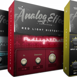ANALOG EFFECTS COLLECTION BUNDLE
