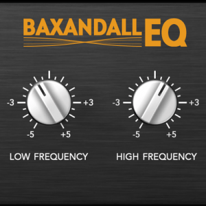 Baxandall Eq
