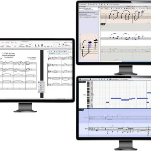 Sibelius Ultimate Perpetual Ascore Pscore Notateme