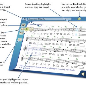eMedia Gesangsschule Mac 10.5 to 10.14, 32-bit