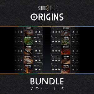 Origins Bundle 1 Vol.1-5