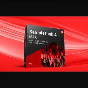 SampleTank 4 MAX V2