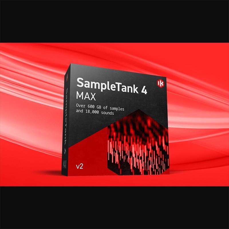 SampleTank 4 MAX V2