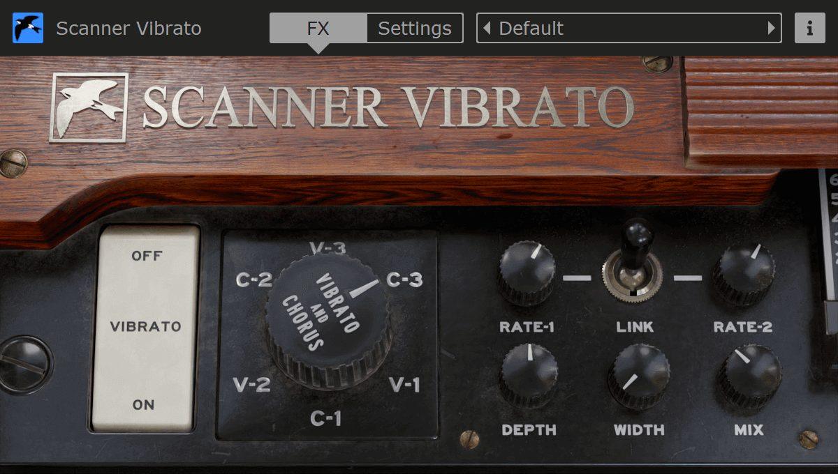 Scanner Vibrato - Image 2