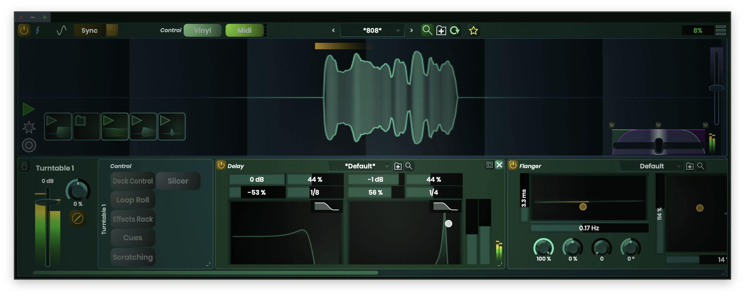 Scratch Track - Image 2