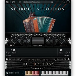 Acc2 - Steirisch Accord. EP