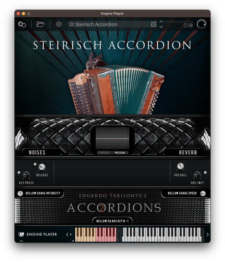 Acc2 - Steirisch Accord. Ep