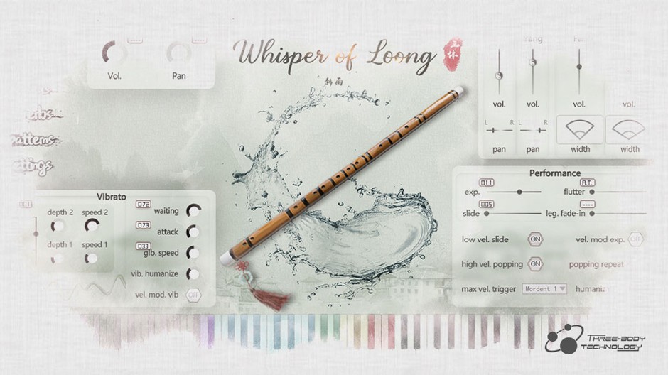 Whisper Of Loong