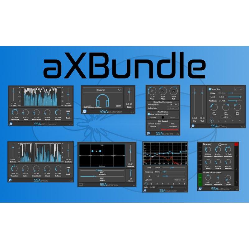 Ax Bundle