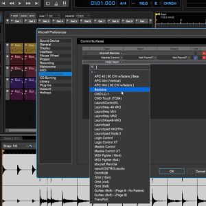 Mixcraft 10.6 Recording Studio