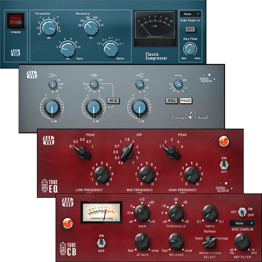 Alpine EQ-550