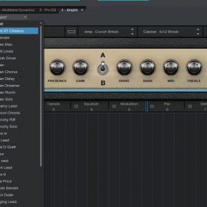 Ampire XT Metal Pack