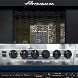 Amplitube Ampeg SVX DUO